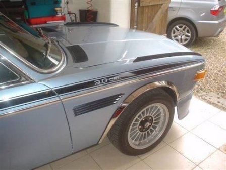 BMW 30 csl 2285002